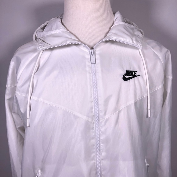 NIKE Hooded Full Zip Jacket - Picture 11 of 16